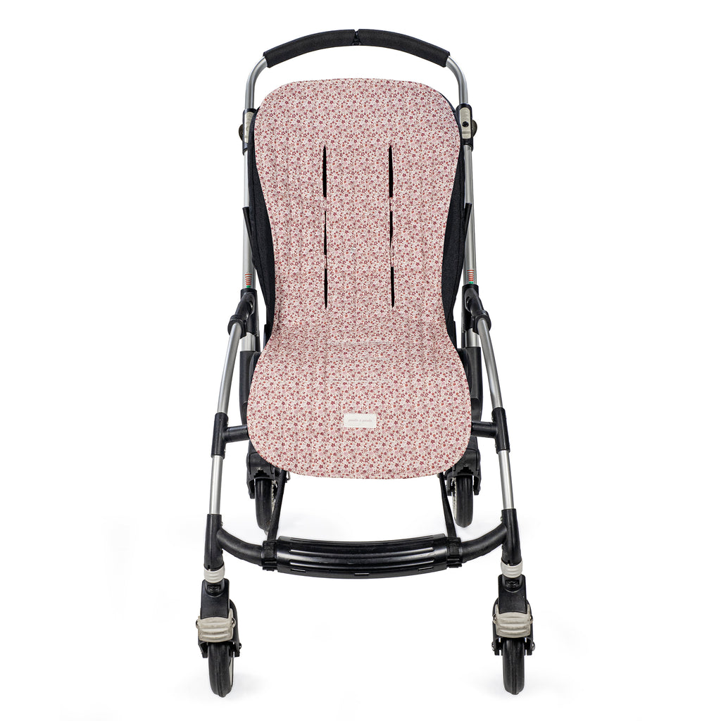 PASITO A PASITO Colchoneta Cherry Flores