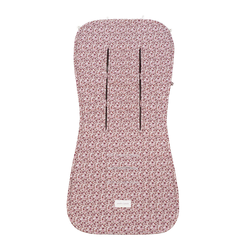 PASITO A PASITO Colchoneta Cherry Flores