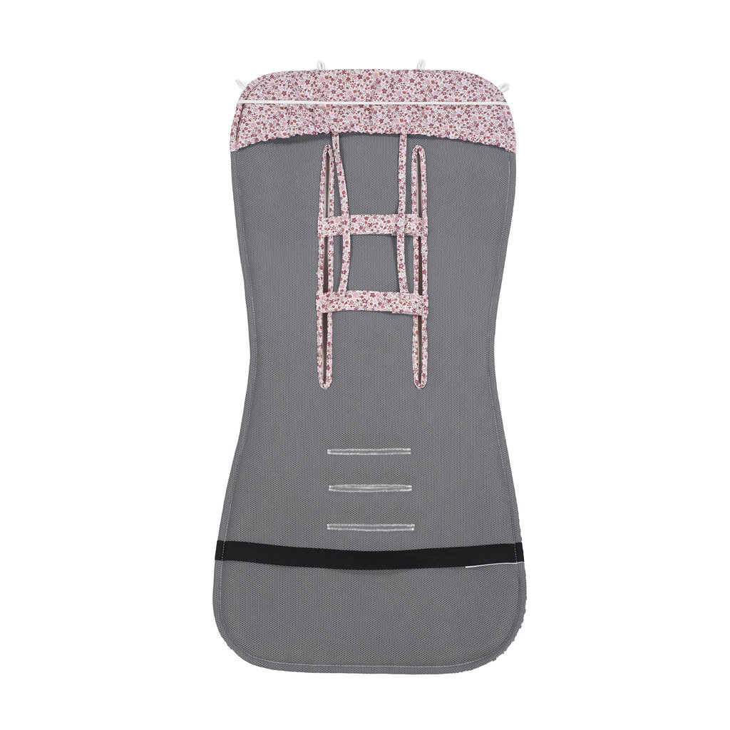 PASITO A PASITO Colchoneta Cherry Flores