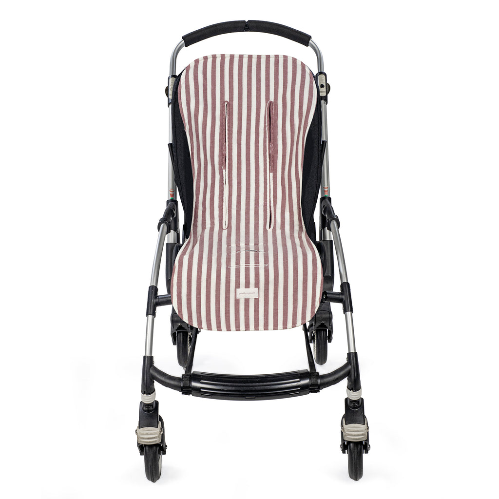 PASITO A PASITO Colchoneta Cherry Rayas