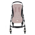 PASITO A PASITO Colchoneta Cherry Rayas