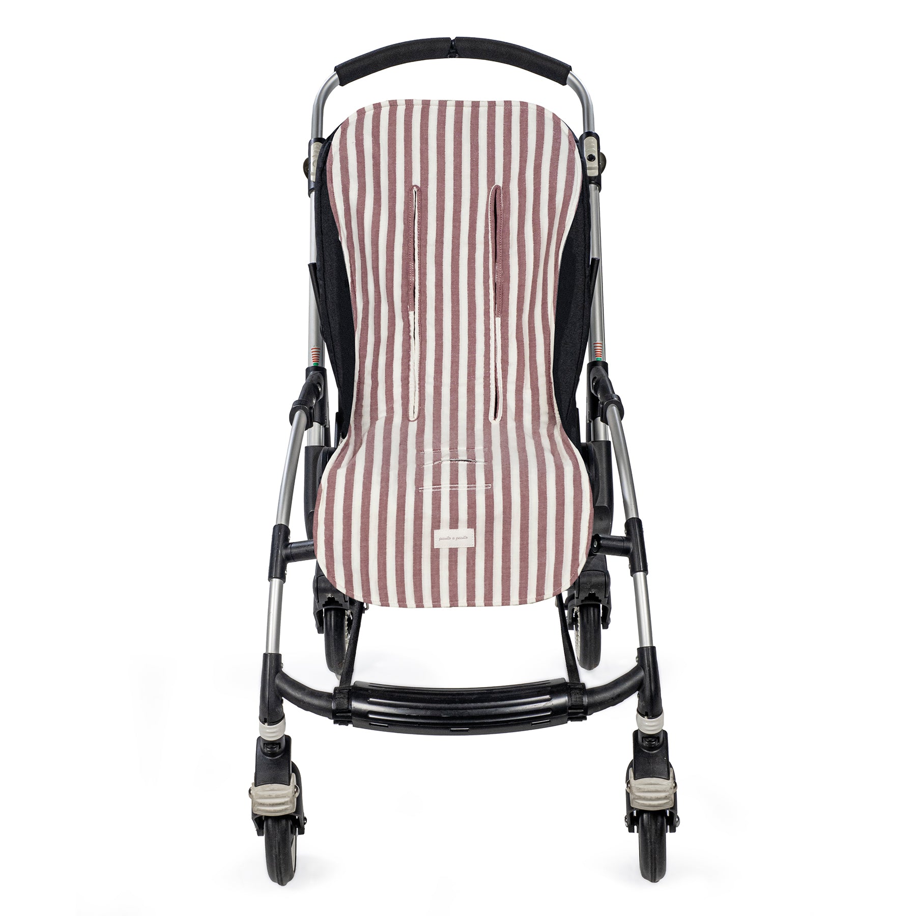 PASITO A PASITO Colchoneta Cherry Rayas