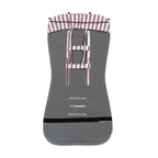 PASITO A PASITO Colchoneta Cherry Rayas