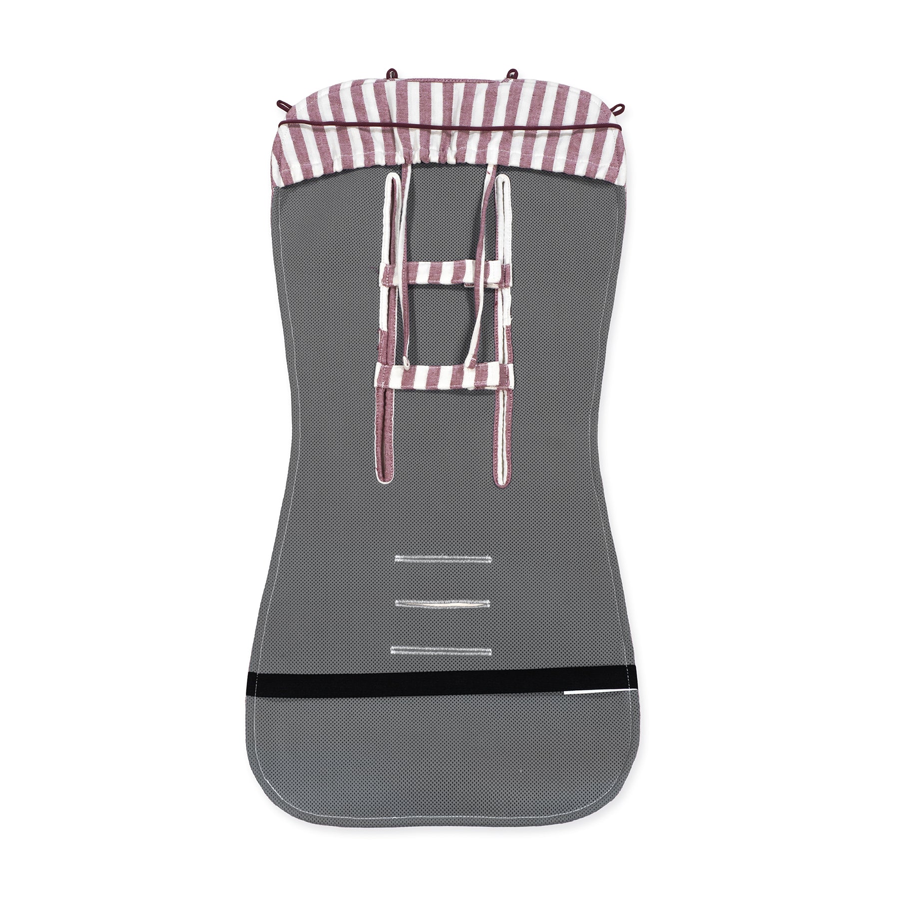 PASITO A PASITO Colchoneta Cherry Rayas