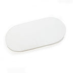 PASITO A PASITO Cubre Cuco Dual + Sabana Ajustable Cuco Cherry Flores