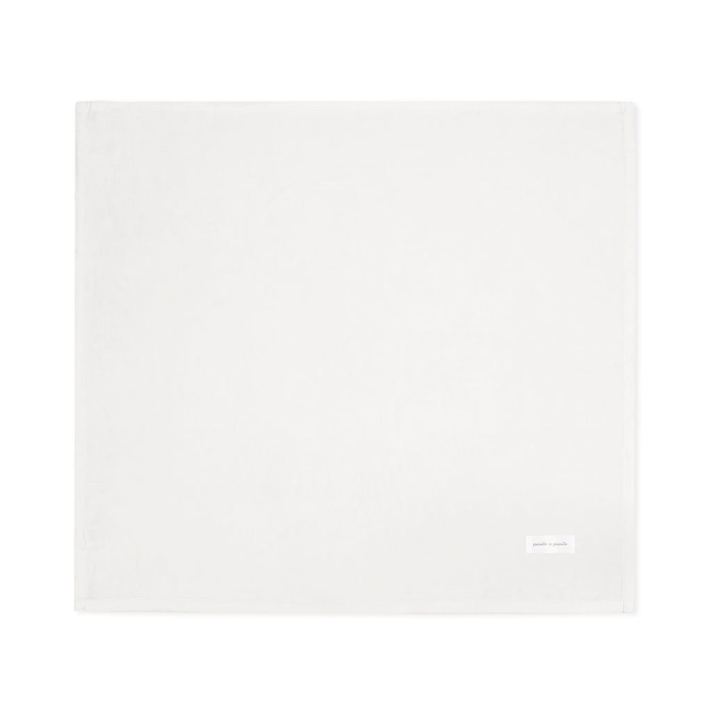 PASITO A PASITO Set/2 Muselina 70x70 cm Cherry Flores