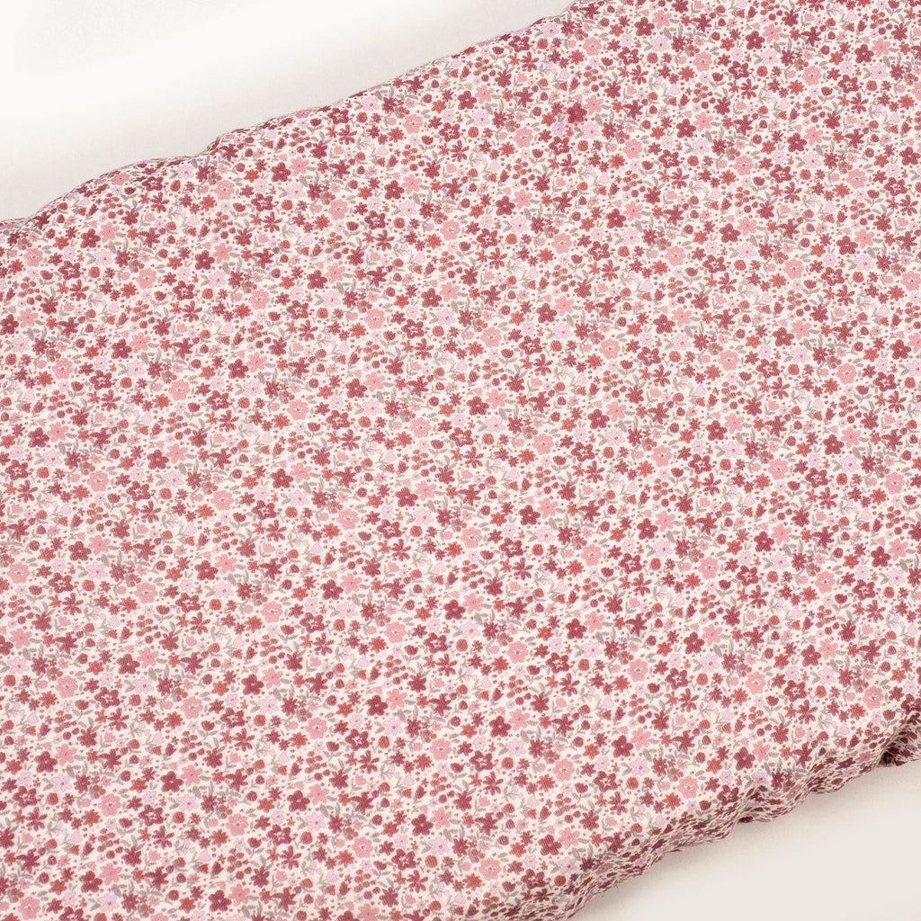 PASITO A PASITO Set/2 Sabanas Bajeras Cuco Cherry Flores