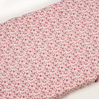 PASITO A PASITO Set/2 Sabanas Bajeras Cuco Cherry Flores