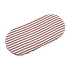 PASITO A PASITO Set/2 Sabanas Bajeras Cuco Cherry Rayas