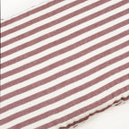 PASITO A PASITO Set/2 Sabanas Bajeras Cuco Cherry Rayas