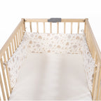 PASITO A PASITO Protector de Cuna 120x60cm Nara