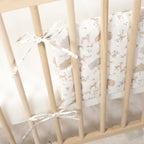 PASITO A PASITO Protector de Cuna 120x60cm Nara