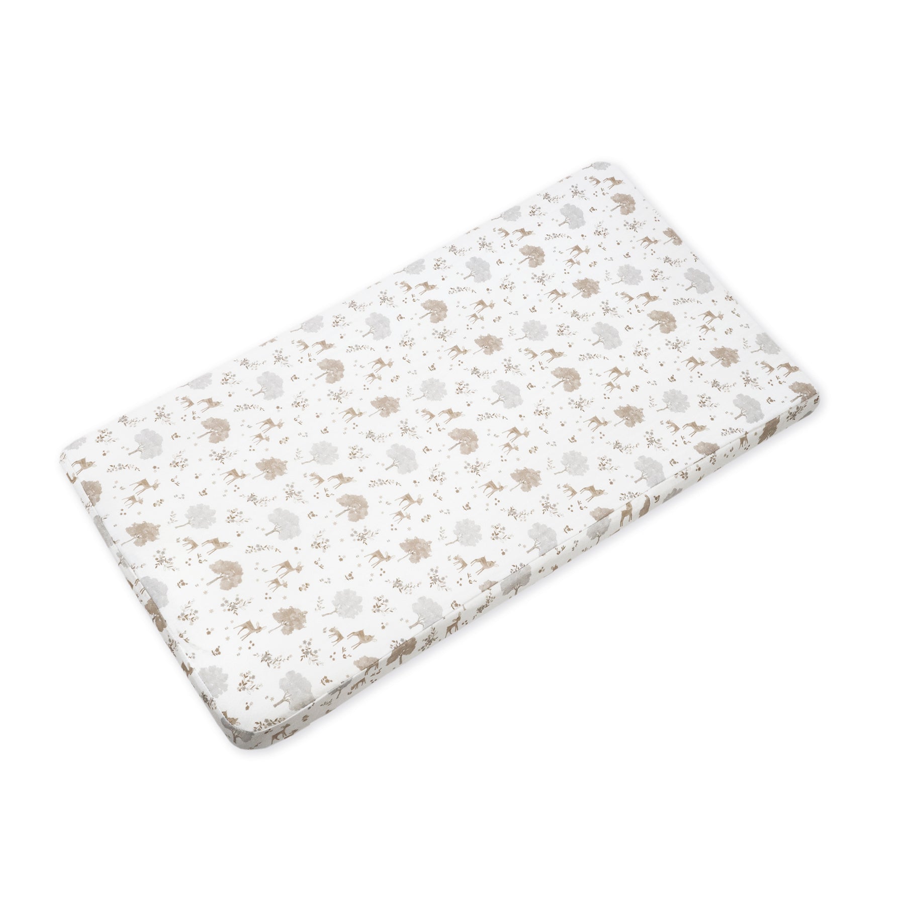 PASITO A PASITO Sabana Bajera de Cuna 90x50 cm Nara