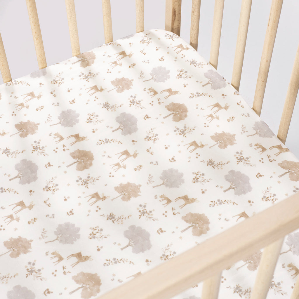 PASITO A PASITO Sabana Bajera Cuna 120x60cm Nara