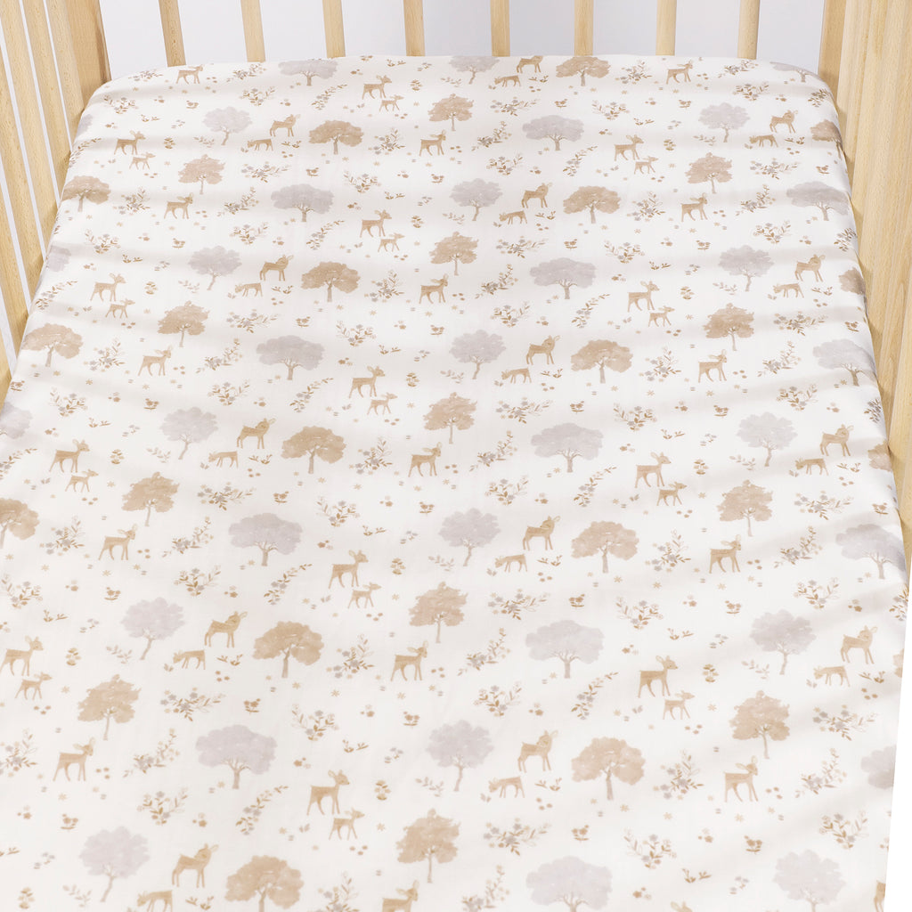 PASITO A PASITO Sabana Bajera Cuna 120x60cm Nara