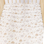 PASITO A PASITO Sabana Bajera Cuna 120x60cm Nara