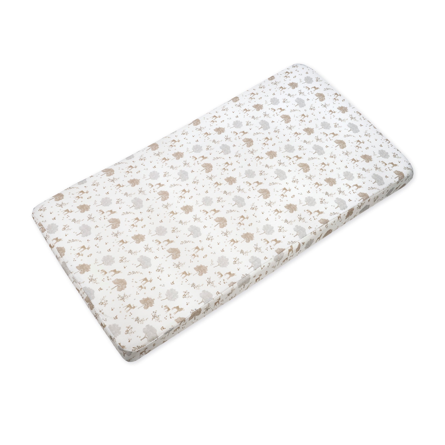 PASITO A PASITO Sabana Bajera Cuna 120x60cm Nara