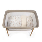 PASITO A PASITO Edredon + Sabana Bajera + Almohada Cuna 90x50cm Nara