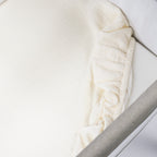 PASITO A PASITO Edredon + Sabana Bajera + Almohada Cuna 90x50cm Nara