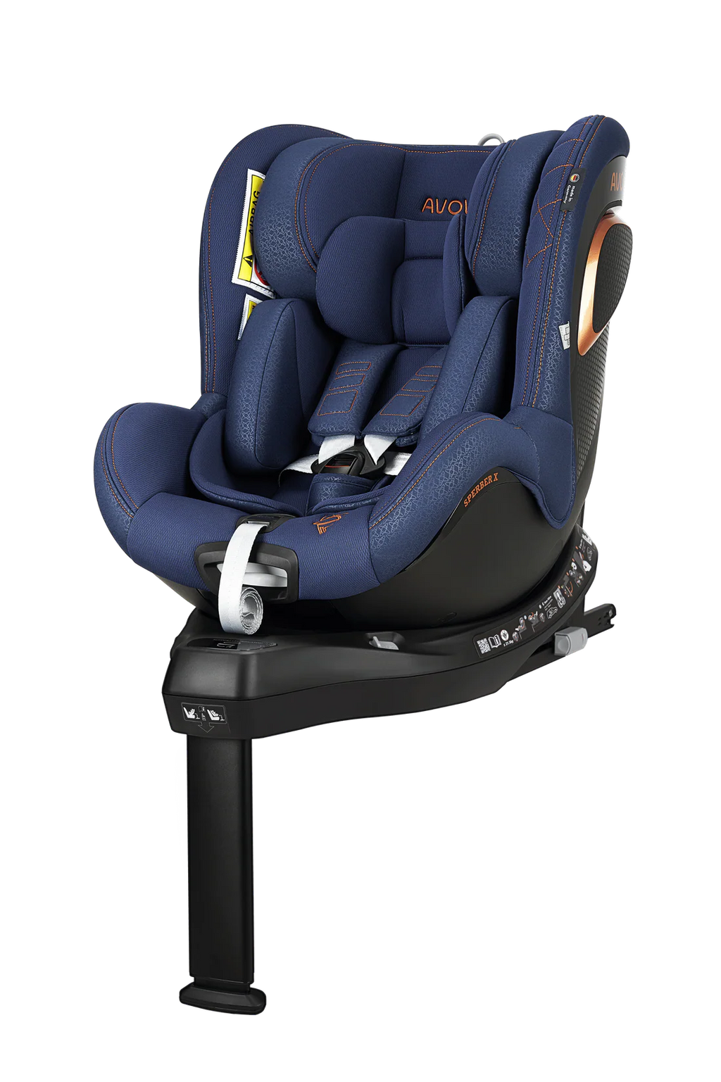 AVOVA Sperber X Mountain Blue