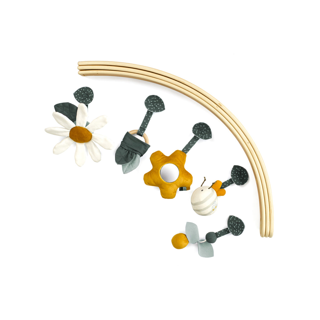 JANE Colchoneta de Actividades para Bebés