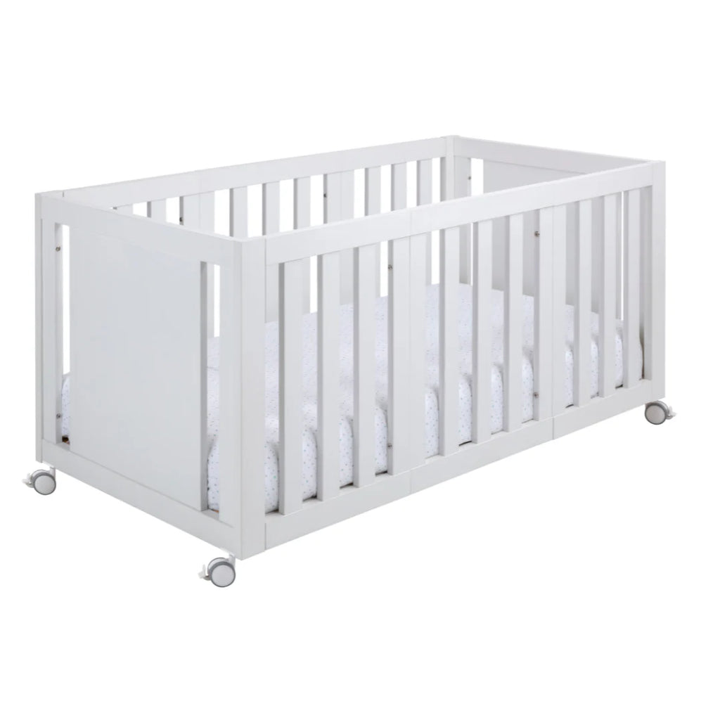IKID Palermo Cuna evolutiva Blanco