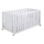 IKID Palermo Cuna evolutiva Blanco