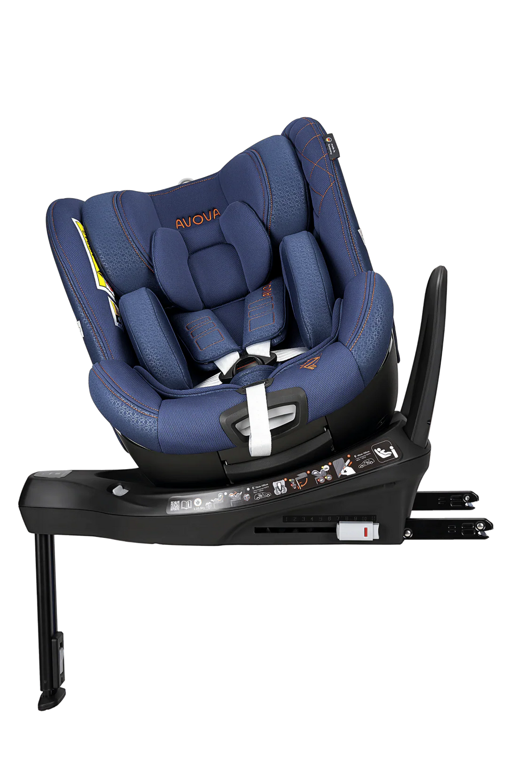 AVOVA Sperber X Mountain Blue