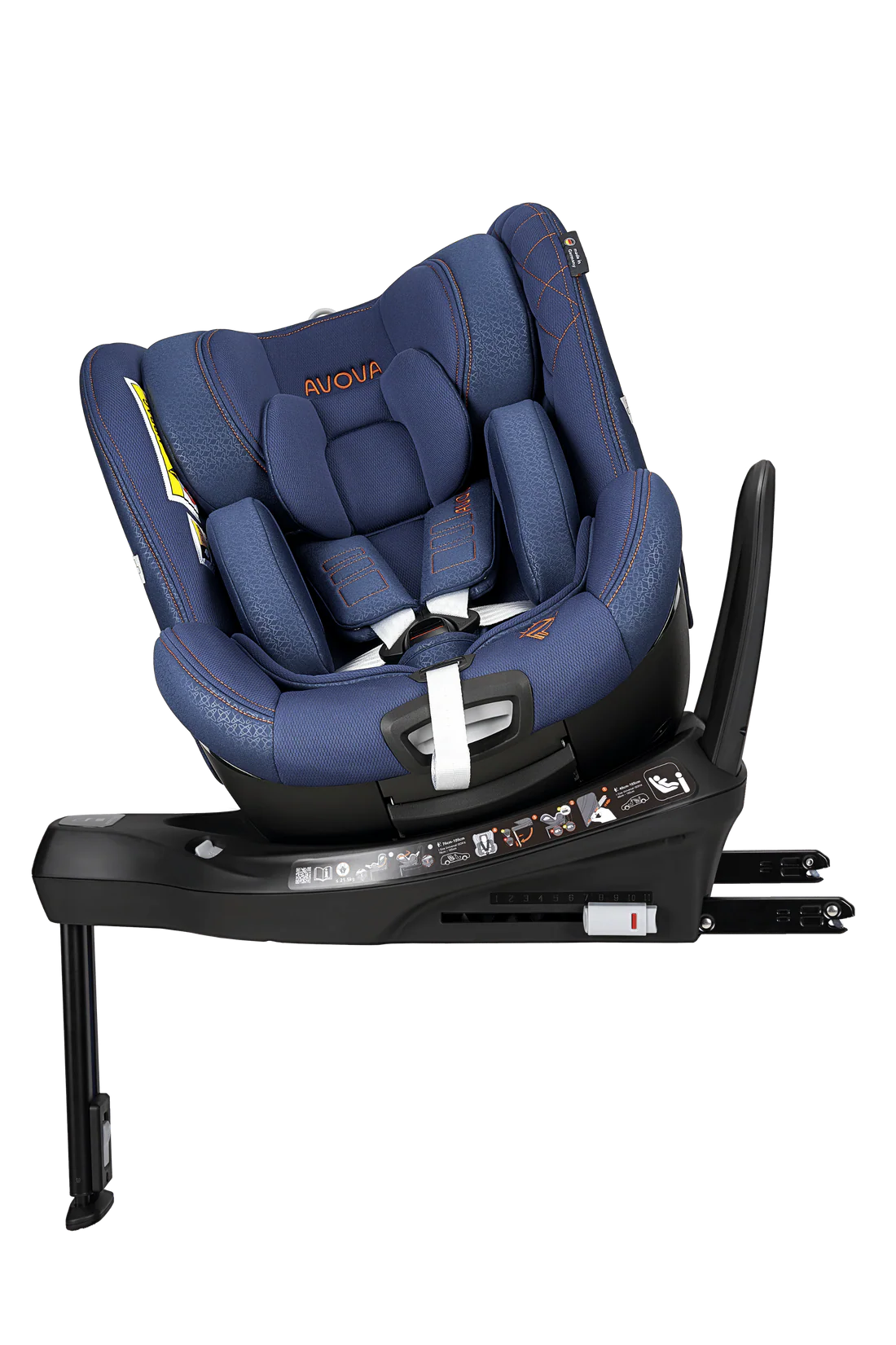 AVOVA Sperber X Mountain Blue