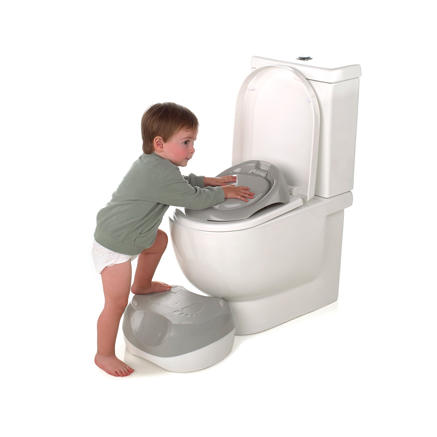 JANE Orinal 3 en 1: orinal, adaptador y booster