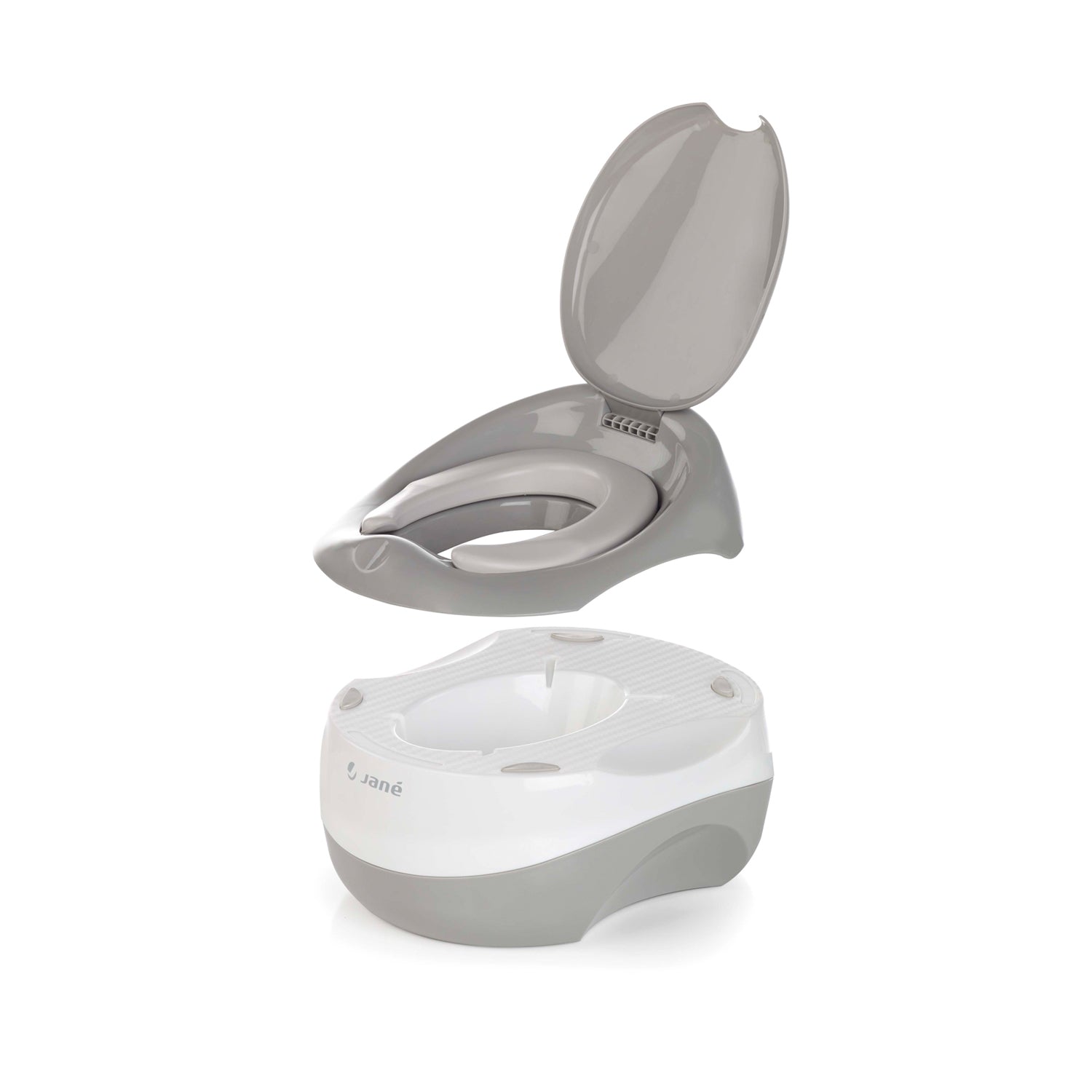 JANE Orinal 3 en 1: orinal, adaptador y booster