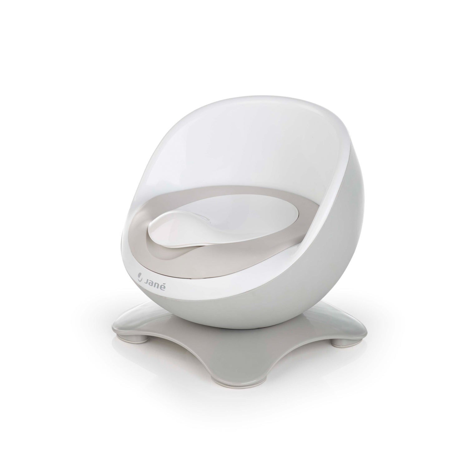 JANE Orinal de diseño Egg Potty