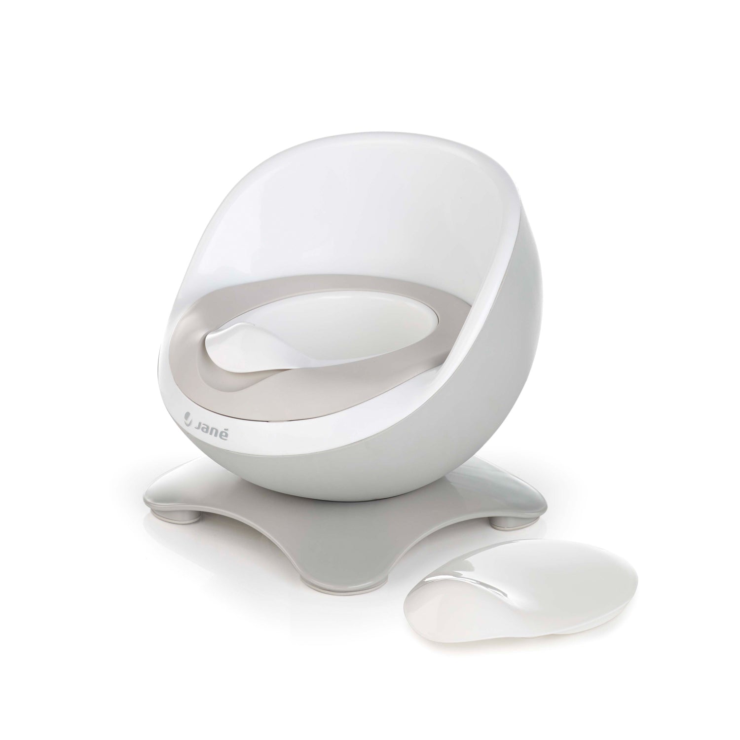 JANE Orinal de diseño Egg Potty