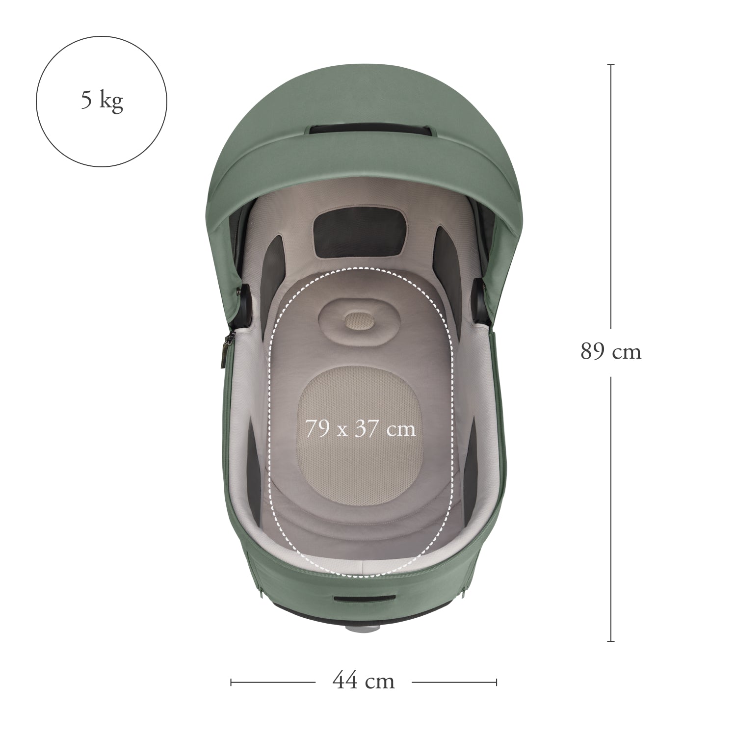 INGLESINA Duo Electa