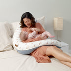 JANE Cojín maternal convertible en hamaca