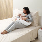 JANE Cojín de lactancia y para el bebé