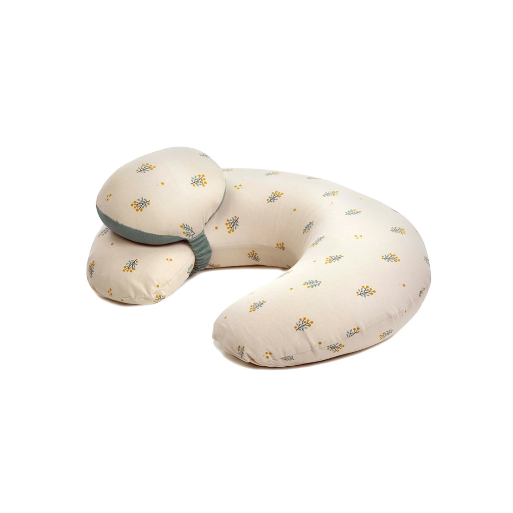 JANE Cojín de lactancia y para el bebé