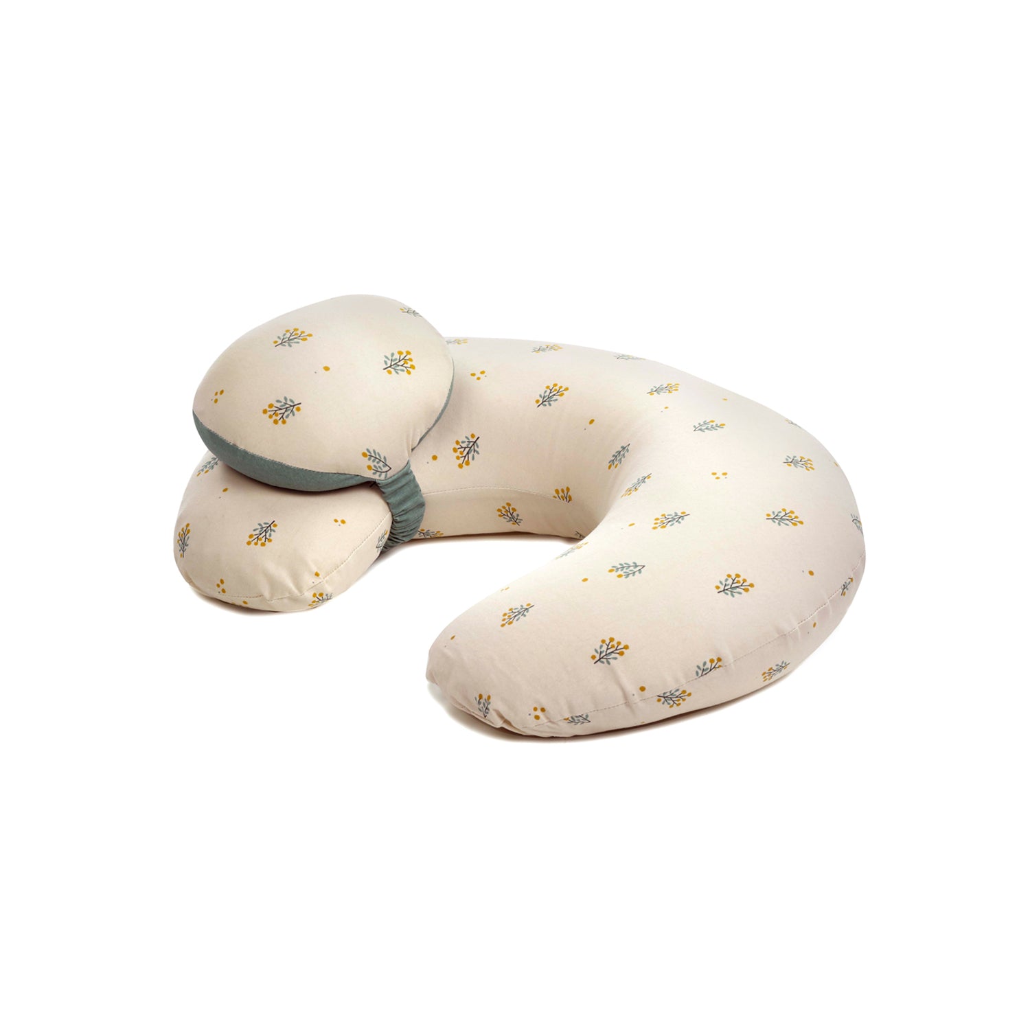 JANE Cojín de lactancia y para el bebé