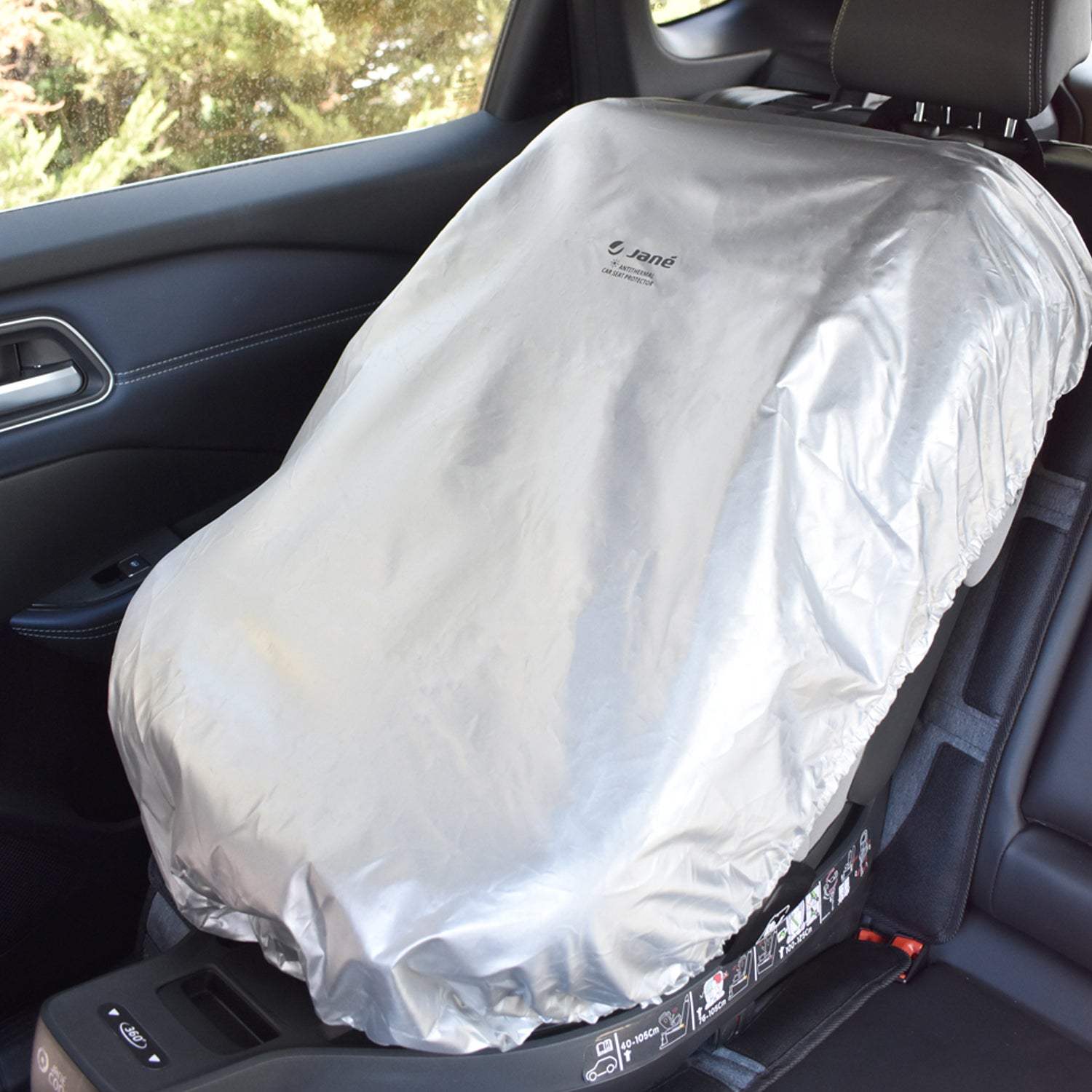 JANE Funda antitérmica para silla de coche Antithermal Cover