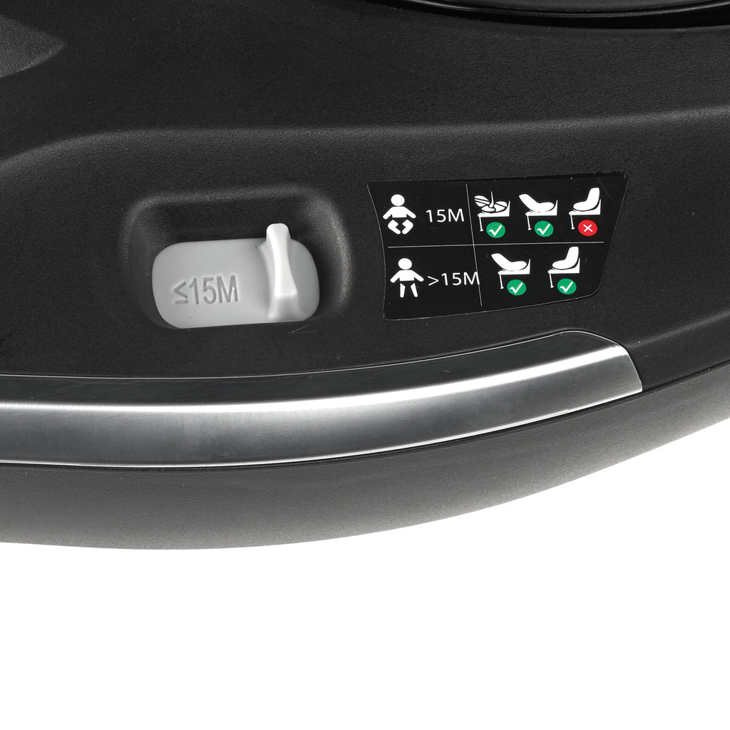 JANE Base para silla de coche Kombibase