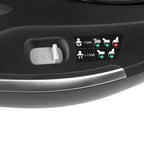 JANE Base para silla de coche Kombibase