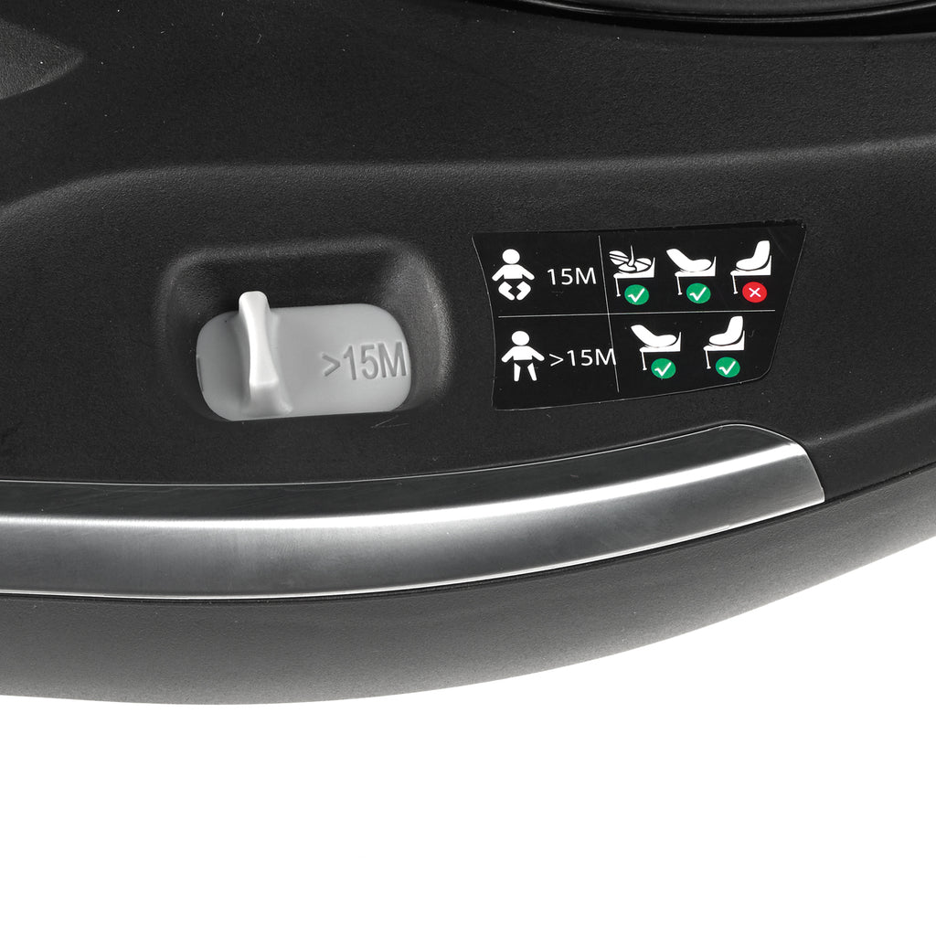 JANE Base para silla de coche Kombibase