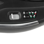 JANE Base para silla de coche Kombibase