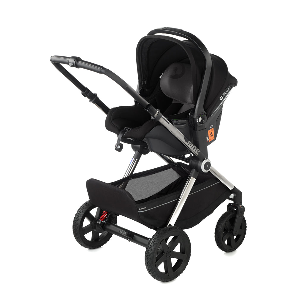 JANE Crosslight Silver Shadow 3 piezas Edición Limitada