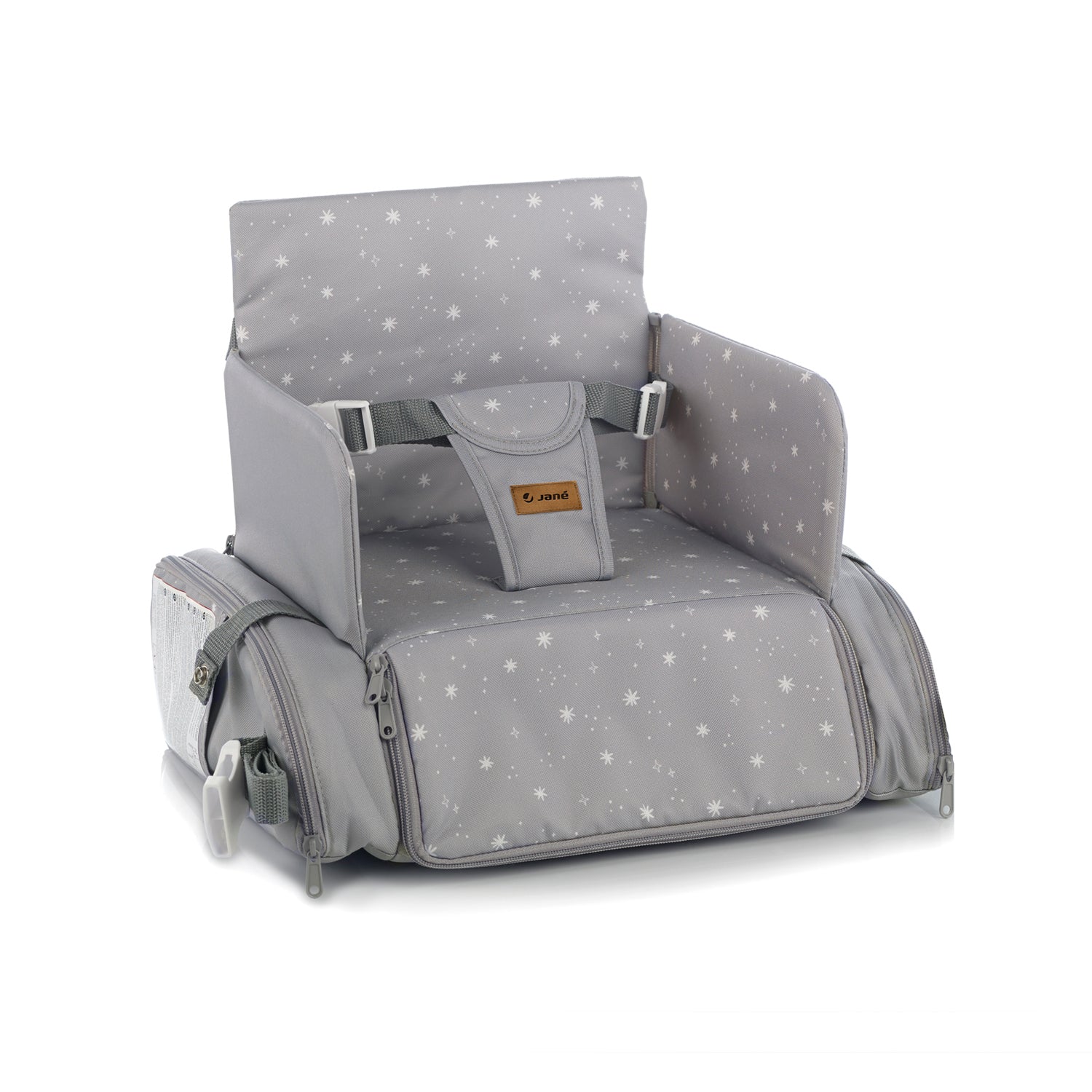 JANE Trona de viaje Avant con almacenaje Star