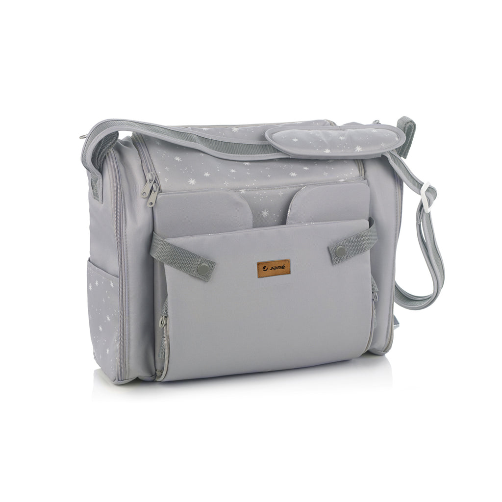 JANE Trona de viaje Avant con almacenaje Star