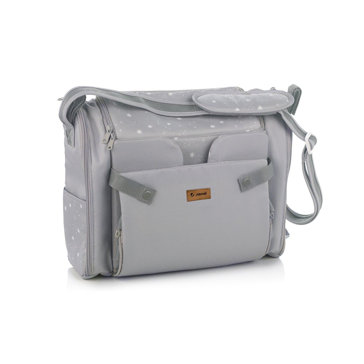 JANE Trona de viaje Avant con almacenaje Star