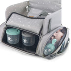 JANE Trona de viaje Avant con almacenaje Star