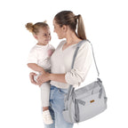 JANE Trona de viaje Avant con almacenaje Star