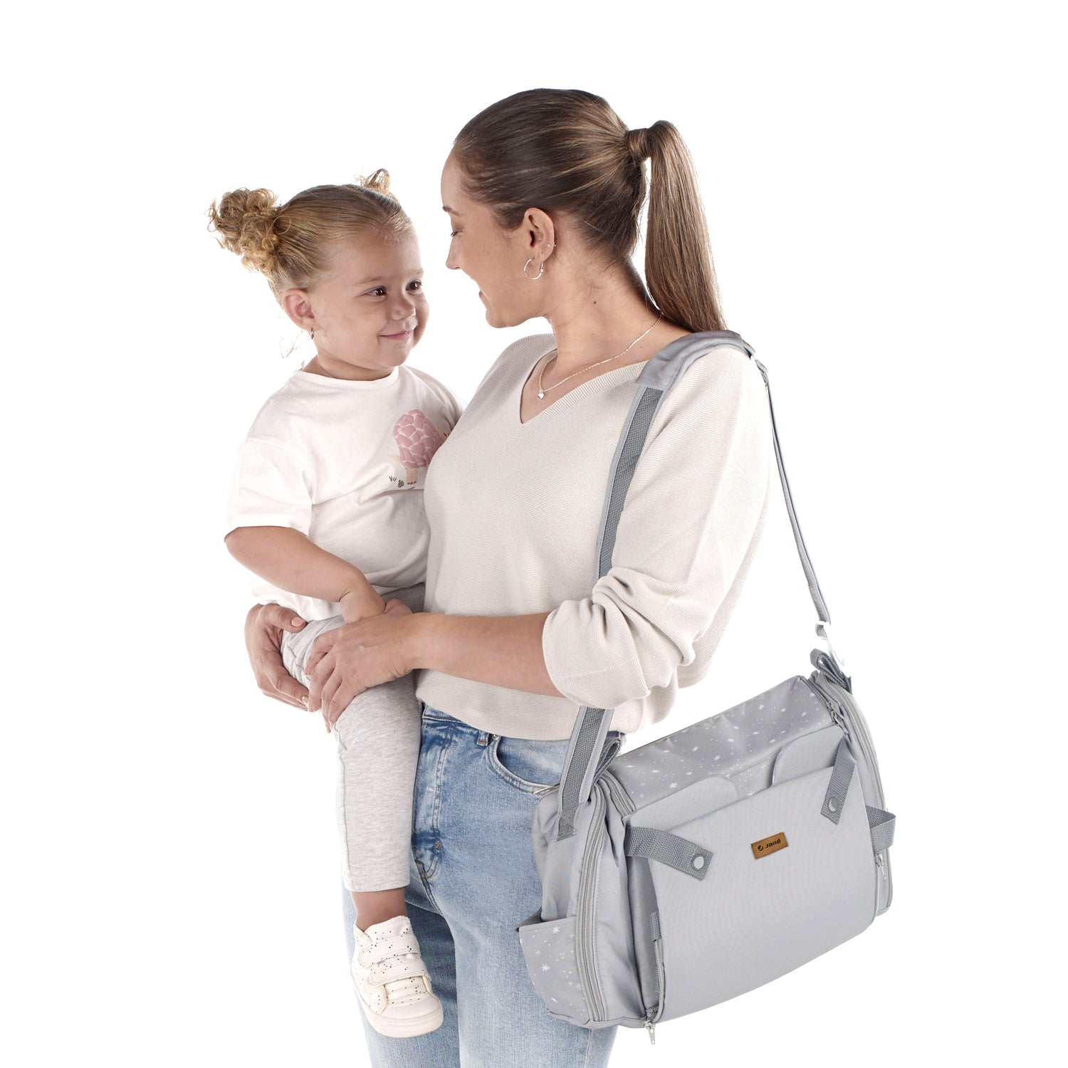 JANE Trona de viaje Avant con almacenaje Star